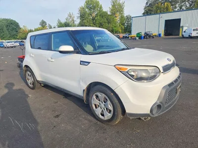 2015 KIA SOUL BASE, фото 4, лот 10786733