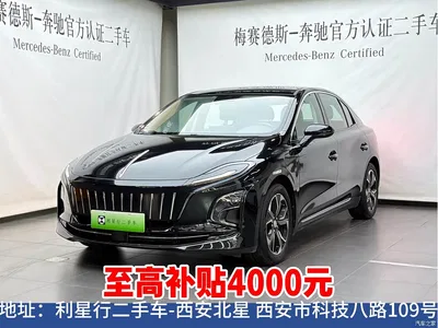 2023 Hongqi E-QM5 Basic Travel Edition, фото 1, лот 10287115