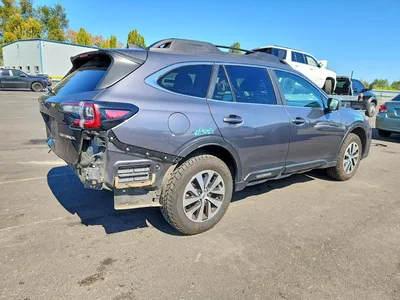 2022 SUBARU OUTBACK PREMIUM, фото 3, лот 11186577