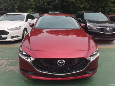 2023 Mazda Mazda3 Axela 1.5L Manual Zhimei, фото 3, лот 10327565