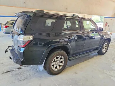 2014 TOYOTA 4RUNNER TRAIL PREMIUM, фото 3, лот 10499501