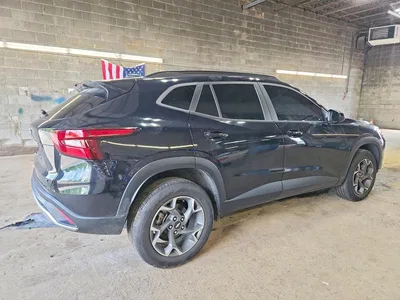 2024 CHEVROLET TRAX 1LT, фото 3, лот 10584089