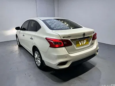 2016 Nissan Sylphy 1.6XL CVT Luxury, фото 2, лот 11140587