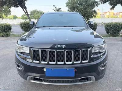 2015 Jeep Grand Cherokee (Import) 3.0L Luxury Navigation Edition, фото 2, лот 10291461