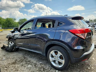 2016 HONDA HR-V EXL, фото 2, лот 10702103