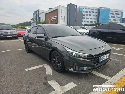 2023 Hyundai AVANTE 1.6, фото 3, лот 10223159
