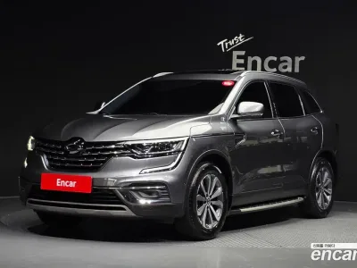2020 Renault QM6 2.0 LPe RE 2WD, фото 1, лот 10217939