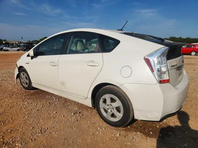 2010 TOYOTA PRIUS IV, фото 2, лот 10529903