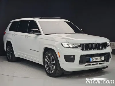 2022 Jeep Cherokee L 3.6 Overland, фото 2, лот 10122999