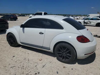 2017 VOLKSWAGEN BEETLE DUNE, фото 2, лот 10839217