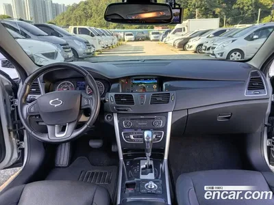 2016 Samsung SM5 Diesel D Premium, фото 4, лот 10189905