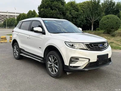 2020 Geely Boyue 1.8TD DCT 2WD Zhilian 4G Connected Edition, фото 4, лот 10311682