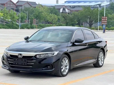 2022 Honda Accord 260TURBO Luxury Edition, фото 1, лот 11174874