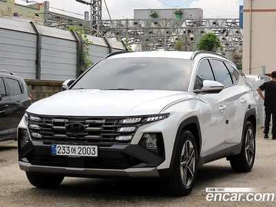 2025 Hyundai Tucson HEV 1.6 2WD, фото 2, лот 10230494