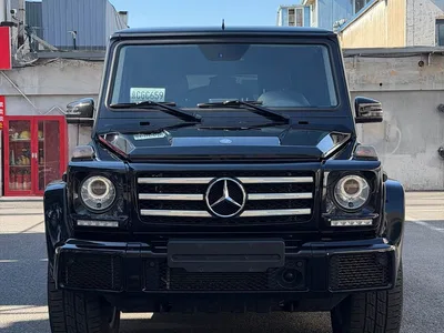 2016 Mercedes-Benz G-Class G 500, фото 2, лот 10296126