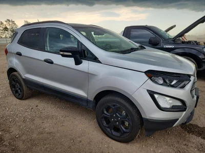 2021 FORD ECOSPORT SES, фото 4, лот 10512128