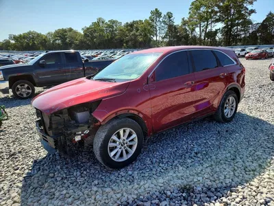 2019 KIA SORENTO LX, фото 1, лот 10786338