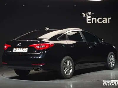 2015 Hyundai Sonata LPI Premium, фото 2, лот 10231873