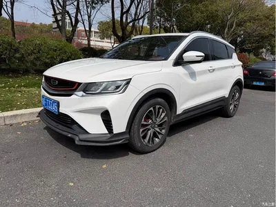 2019 Geely Binyue 260T DCT Knight China VI, фото 1, лот 10309814