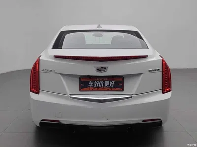2017 Cadillac ATS-L 28T Technology, фото 4, лот 10307765