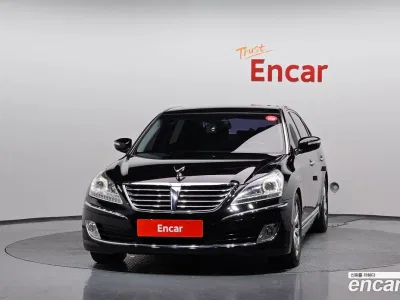 2012 Hyundai Equus VS380, фото 3, лот 10123857