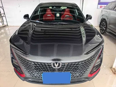 2020 Changan UNI-T 1.5T Flagship, фото 2, лот 10247144