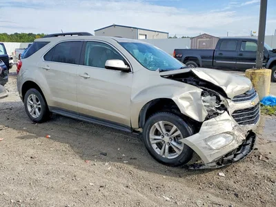 2016 CHEVROLET EQUINOX LT, фото 4, лот 11053522