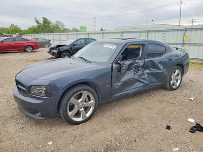 2008 DODGE CHARGER R, фото 1, лот 10796804