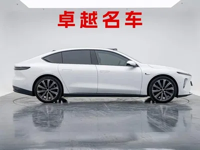 2024 NIO ET7 75kWh Executive Edition, фото 4, лот 10679786