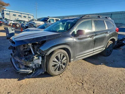 2022 SUBARU ASCENT ONYX EDITION, фото 1, лот 10563660
