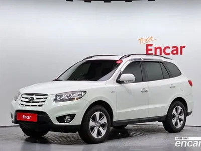 2012 Hyundai Santafe 2WD(2.0 e-VGT) MLX, фото 1, лот 10095907