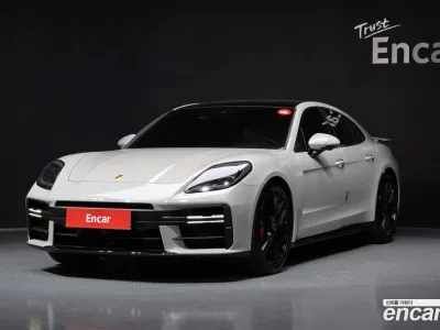 2025 Porsche Panamera 4.0 GTS, фото 1, лот 10097360