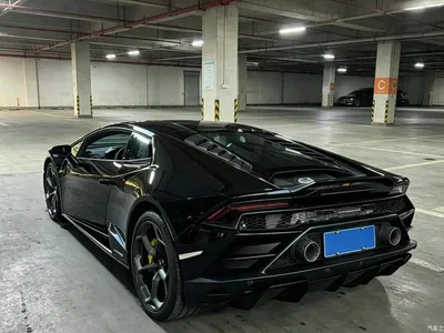 2020 Lamborghini Huracán EVO RWD, фото 2, лот 10309616