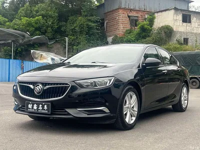 2019 Buick Regal Model 20T Elite Type China V, фото 1, лот 10274923