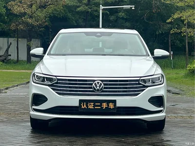 2023 Volkswagen Lavida Facelift 1.5L Automatic 5 Million Edition, фото 2, лот 10454953