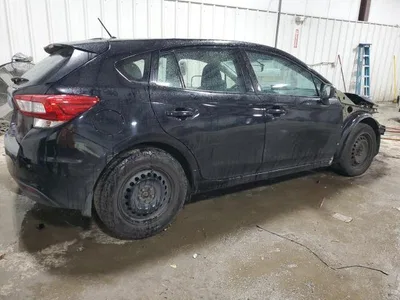 2017 SUBARU IMPREZA, фото 3, лот 10563788