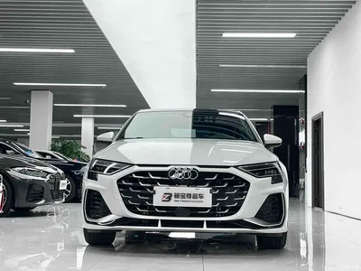 2025 Audi A3 Facelift A3L Limousine 35TFSI Flying Spur Premium, фото 2, лот 11189045