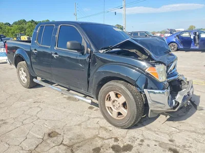 2007 NISSAN FRONTIER SE, фото 4, лот 10752148
