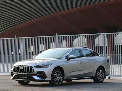 2025 Geely Galaxy Galaxy Stellar 6 Base Version, фото 1, лот 11216097