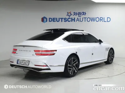 2025 Genesis G80 Gasoline 2.5 Turbo AWD, фото 1, лот 10065788