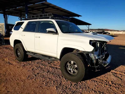 2020 TOYOTA 4RUNNER TRD OFF-ROAD, фото 4, лот 11562004