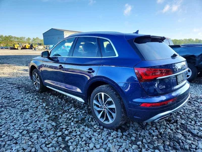 2022 AUDI Q5 PREMIUM PLUS 45, фото 2, лот 10855961