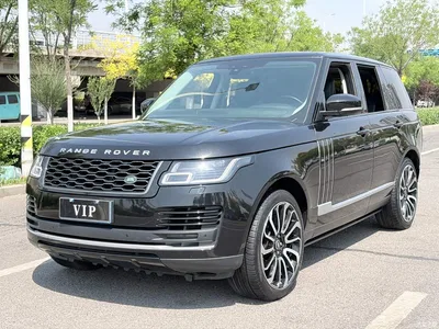 2020 Land Rover Range Rover, фото 1, лот 11538243