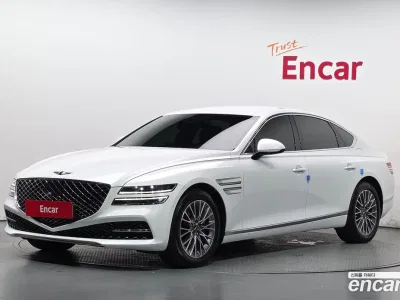 2022 Genesis G80 Gasoline 2.5 Turbo AWD, фото 1, лот 10264473