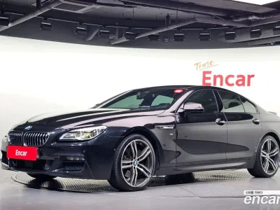2018 BMW 6-Series 640d M Sport Limited Gran Coupe, фото 1, лот 10221560