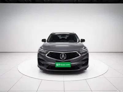 2019 Acura RDX 2.0T Diamond Edition SH-AWD China V, фото 2, лот 11476259