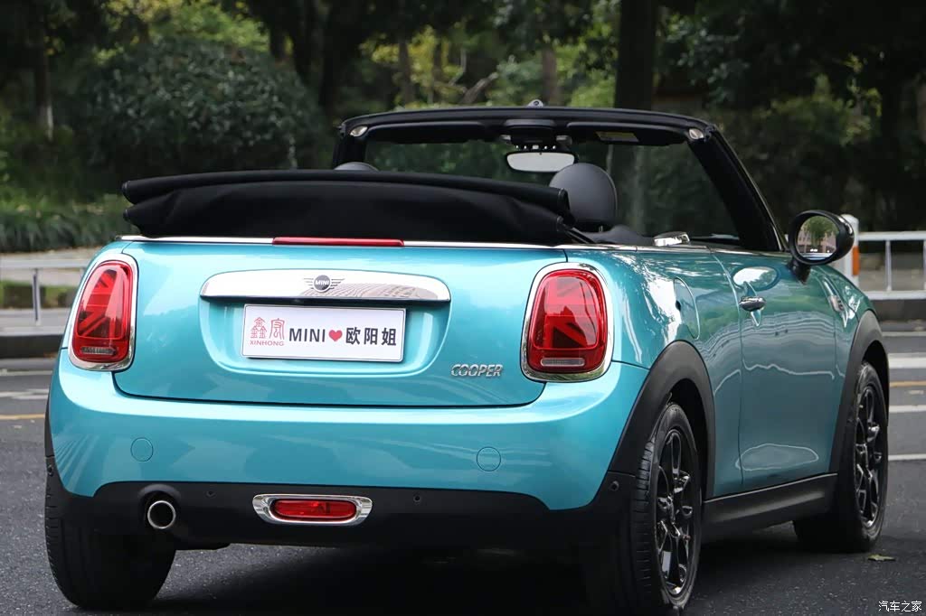 2018 MINI MINI 1.5T COOPER CABRIO Classic, фото 4, лот 11212656