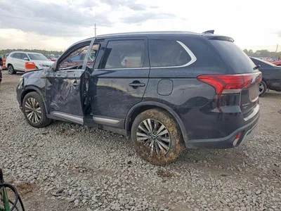 2020 MITSUBISHI OUTLANDER SE, фото 2, лот 10873487