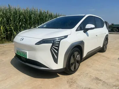 2023 Aion Y Plus 510 Enjoy Edition, фото 1, лот 10240226