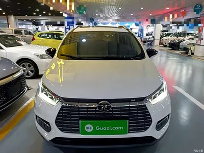 2019 BYD Yuan New Energy EV360 Smart Connect Edition, фото 3, лот 11219640